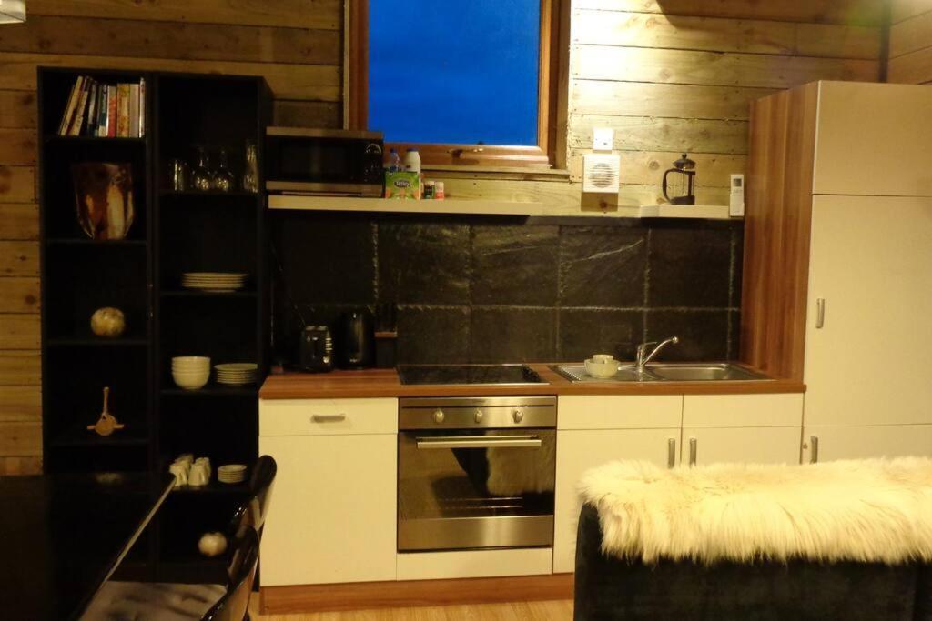 Holiday House With Garden And Sauna Durness Exterior foto