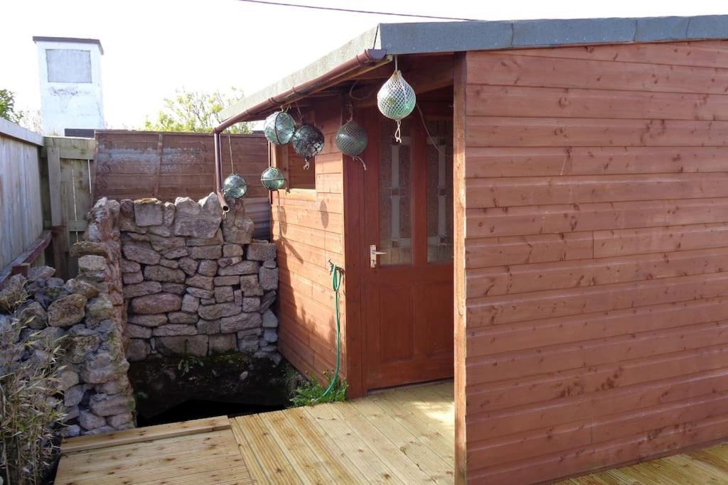 Holiday House With Garden And Sauna Durness Exterior foto